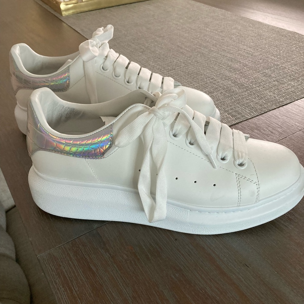 Alexander Mcqueen Oversized Sneakers